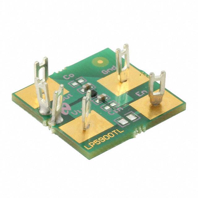 LP5900TL-2.8EV Texas Instruments  Cartes d'évaluation - Régulateurs de tension linéaires